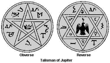 Talisman of Jupiter