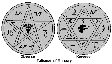 Talisman of Mercury