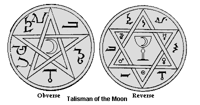 Talisman of the Moon