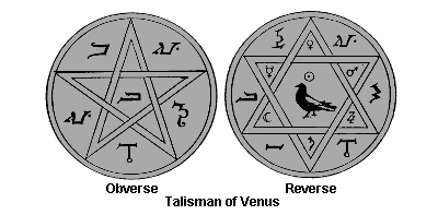 Talisman of Venus