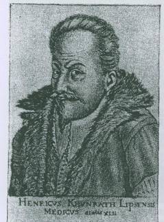 Heinrich Khunrath