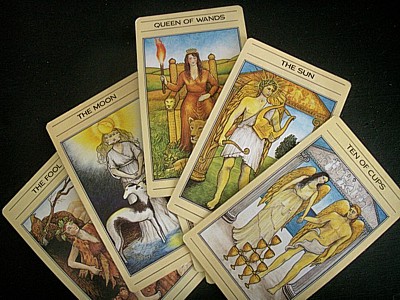 Tarot kártya