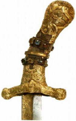 sword of attila