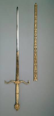 Ferdinand II sword