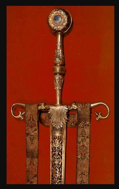 Vladislavus II sword