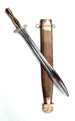 xiphos sword