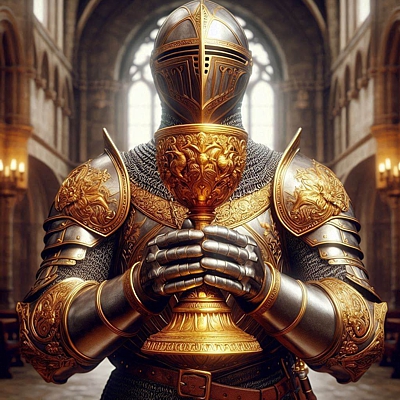 grail knight