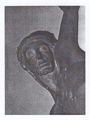 Tarr Miklós szobor