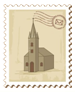 Church Stamp
