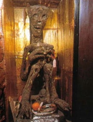 Kappa Demon Mummy