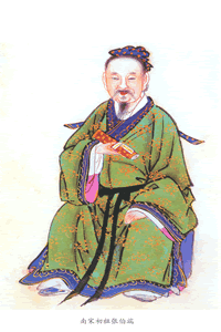 Zhang Boduan