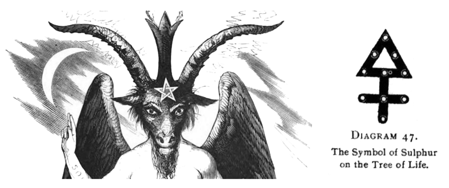 Baphomet Sulphur