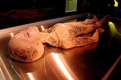 alien autopsy