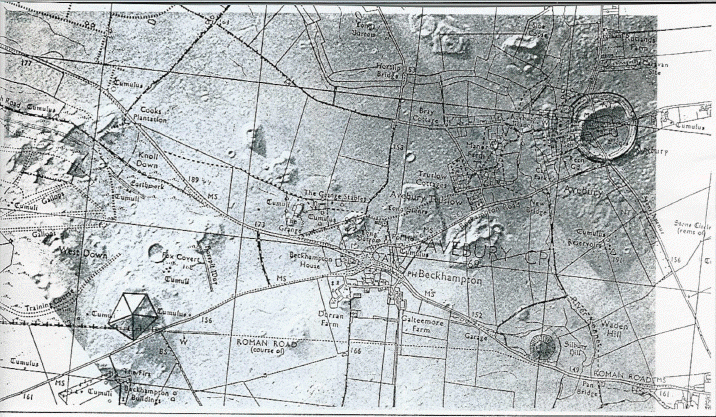 Cydonia Avebury Overlay