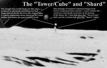 The Shard Lunar Anomaly