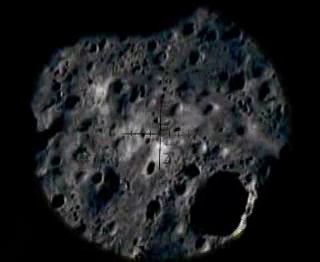 Lunar Spaceship