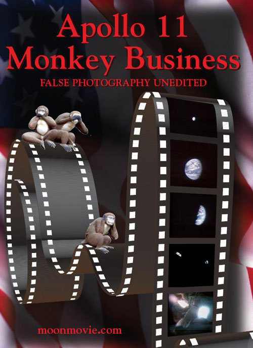 Apollo 11 - Monkey Business