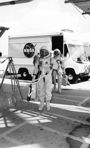 Apollo 1 Research