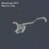 Energyzoa - Strange Morphing UFO