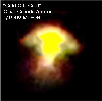 Energyzoa - Gold Orb Craft