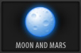 NASA Central - Moon and Mars
