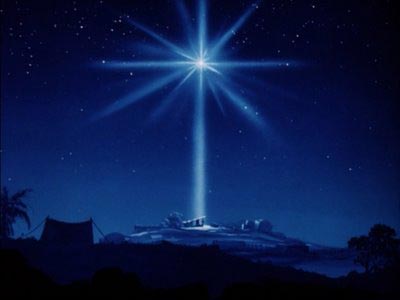 Betlehemi csillag