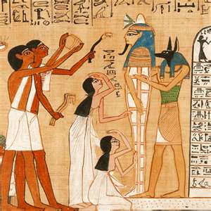 egyiptomi halottas könyv