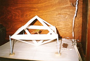 Pyramid Energy Experiment 2