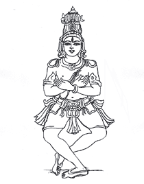Lord Siva Dance