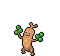 sudowoodo