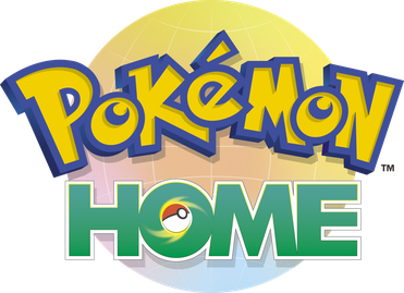 pokémon home