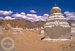 Shey - Stupa