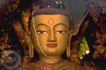 Buddha Statute - Swayambhunath