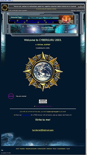 CyberGuru 2003
