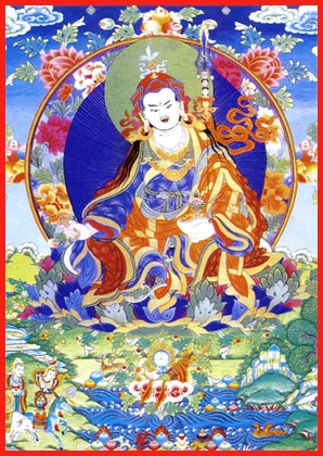 Guru Rinpoche (Padmasambhava)
