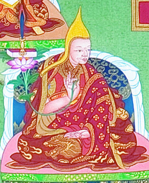 Changkya Rolpé Dorje
