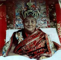 Dilgo Kyentse Rinpoche