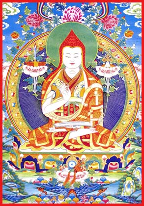 Patrul Rinpoche (Jigme Choki Wangpo)