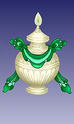 The Great Treasure Vase