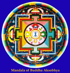 Aksobhya Mandala