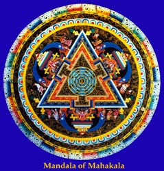 Mahakala Mandala
