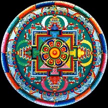 Avaloketishvara Mandala