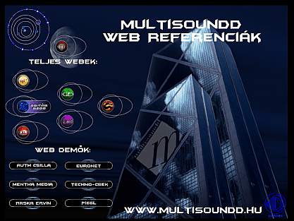 Multisoundd Web References
