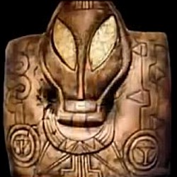 Maya UFO Artifacts