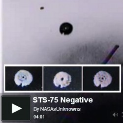 NASA Unknowns 