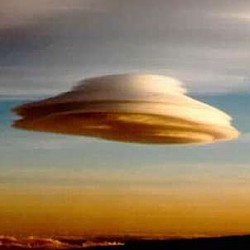 UFO Clouds