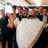 Miki Wedding 2002