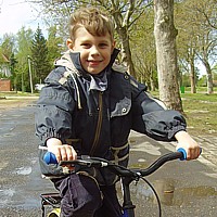 Biker Domi 2008