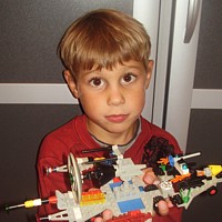 Domi Space Lego Competition 2008