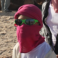 Domi Sahara Tunisia 2010